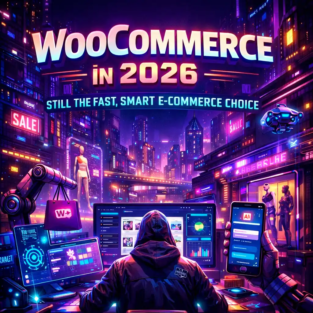 WooCommerce in 2026: Still the Fast, Smart E-Commerce Choice