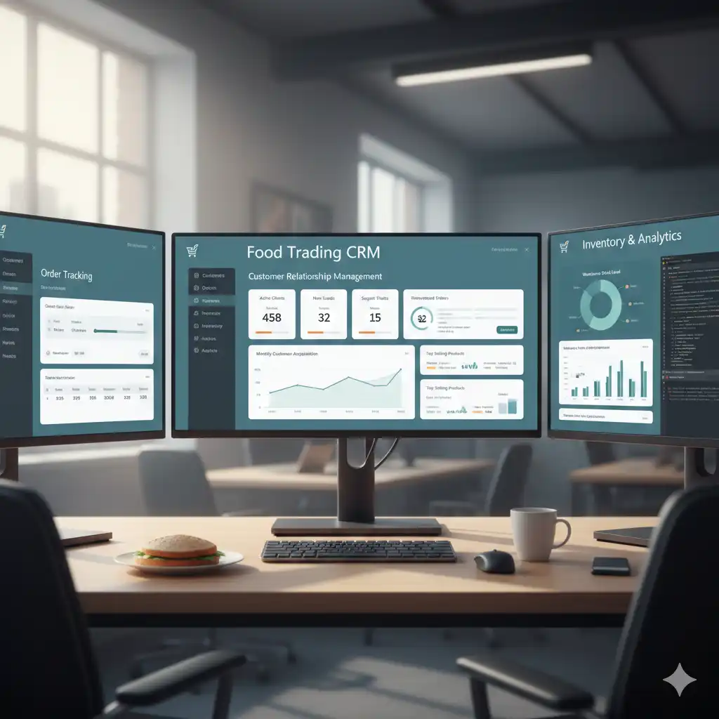 Custom React Dashboard Platform